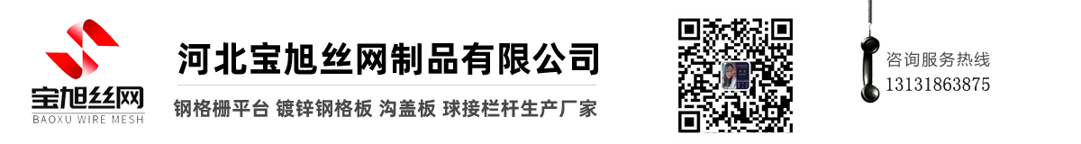 钢格板_安平热浸镀锌电厂平台复合钢格栅板沟盖板生产厂家-宝旭钢格板公司