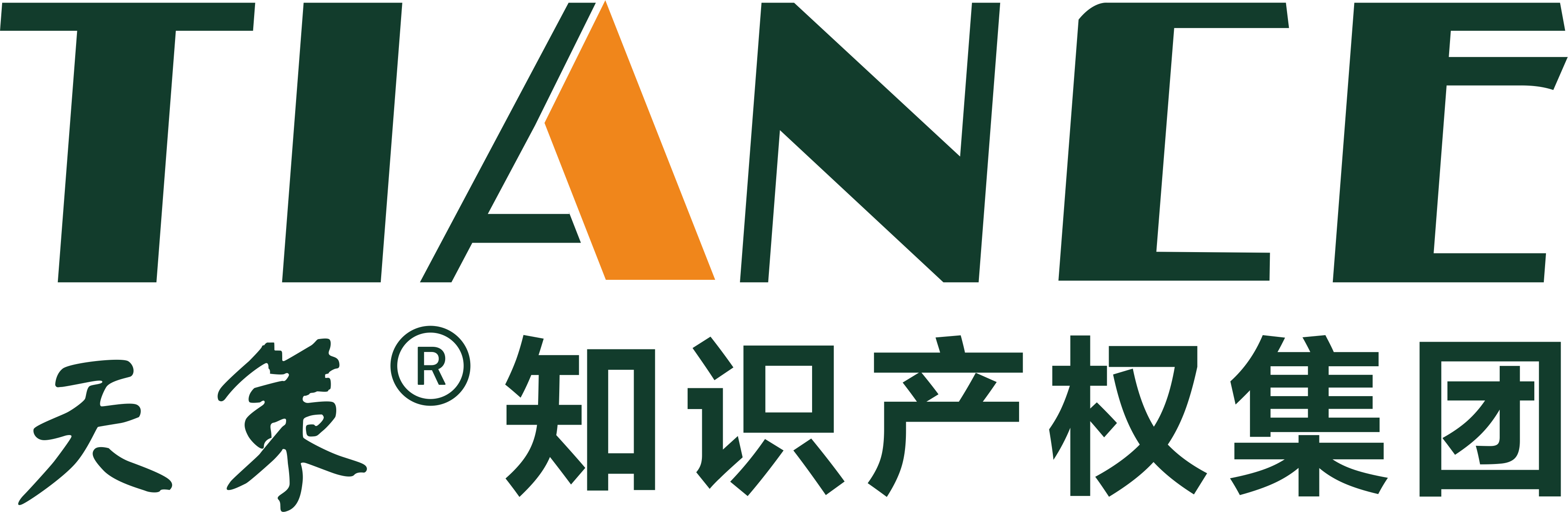 四川省天策商标专利事务所-首页