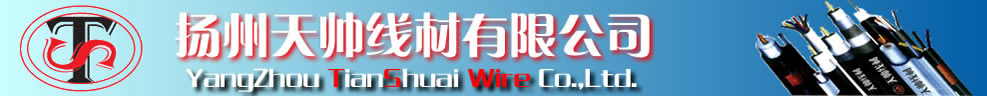 扬州天帅线材有限公司欢迎您！专业制造线缆、线材、监控线、视频线、电源线、控制线、音响线