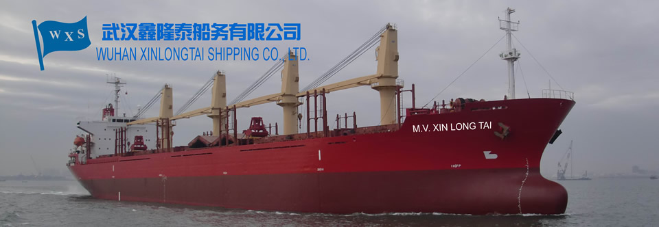武汉鑫隆泰船务有限公司 WXSCO.COM