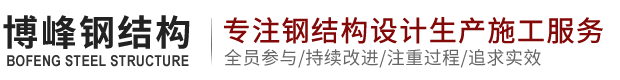 温州博峰钢结构有限公司-钢结构工程