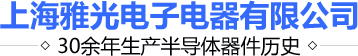上海雅光电子电器有限公司