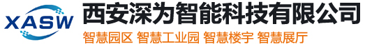 智慧园区|智慧工业园|智慧楼宇|智慧展厅解决方案|西安深为智能科技有限公司