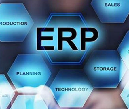 云谷云ERP