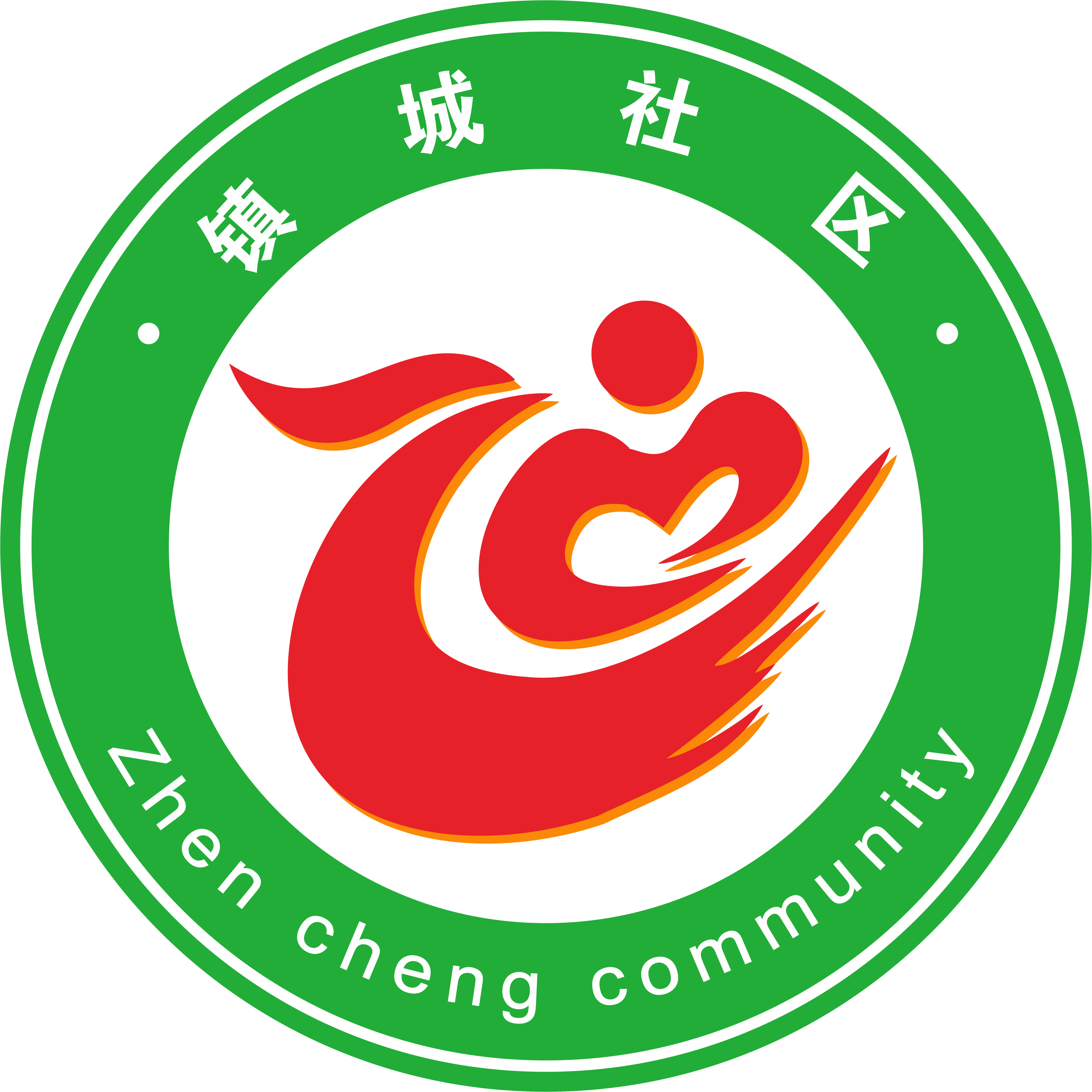 镇安县永乐街办镇城社区
