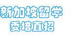 新加坡留学网-一站式申请条件及费用攻略汇总
